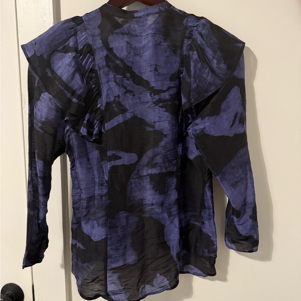 Osei Duro Rorschach Button Down - image 3